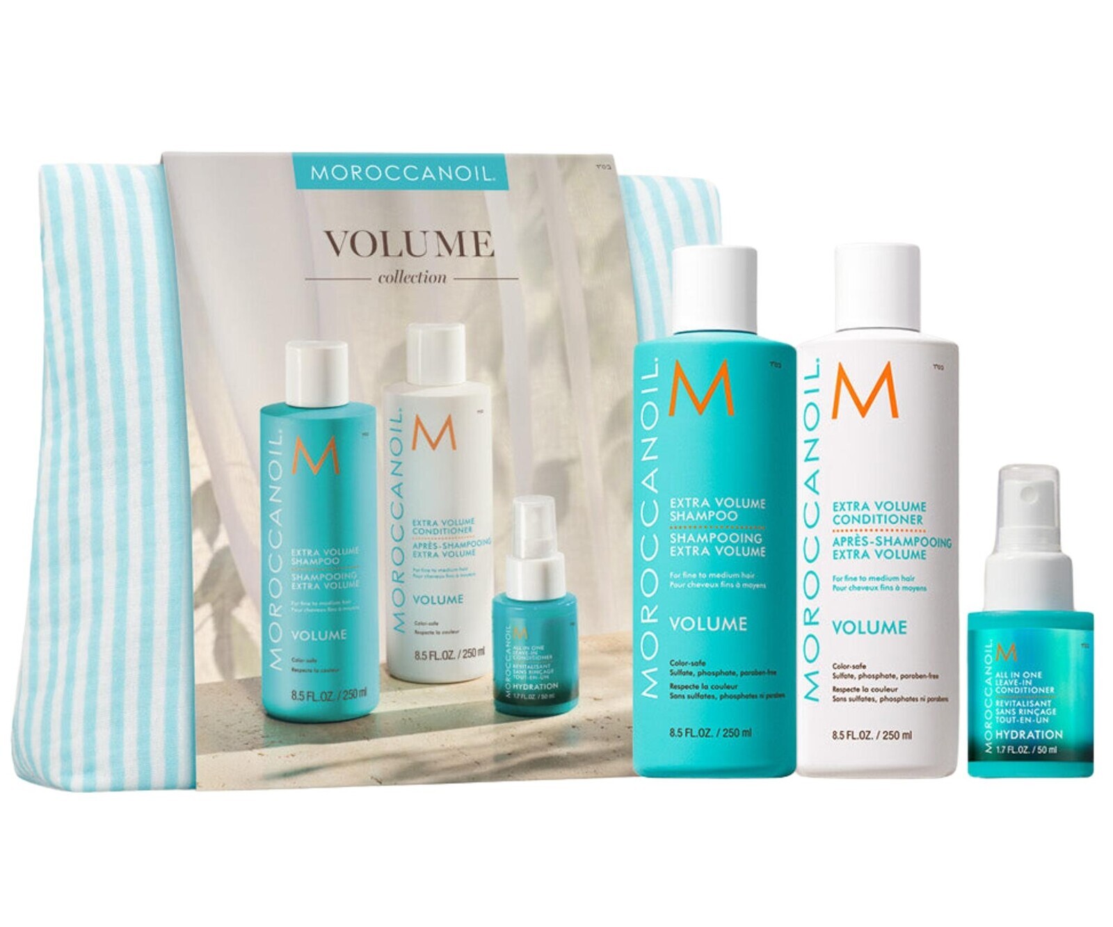 Moroccanoil Darčeková sada Volume Collection
