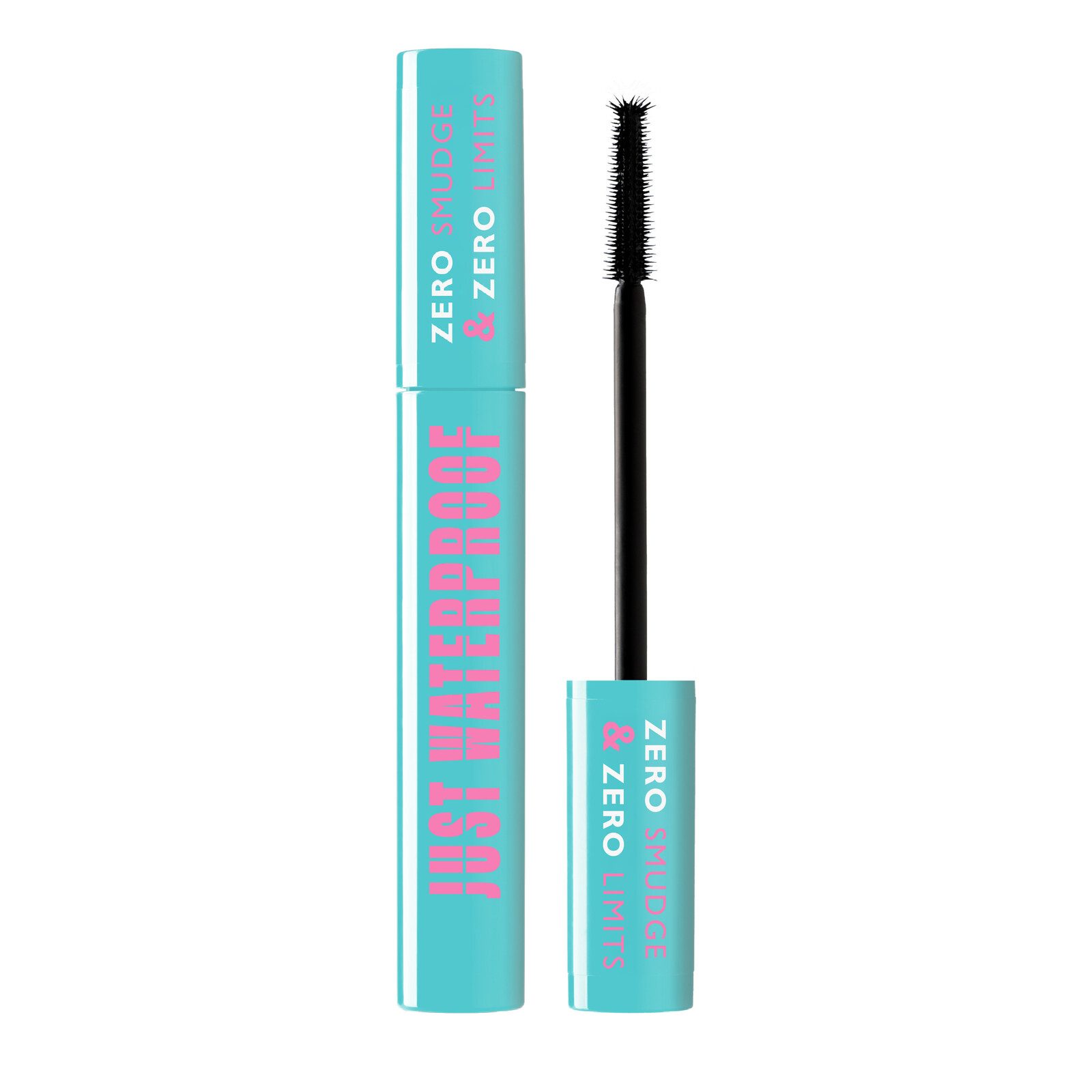 Dermacol Vodeodolná riasenka Just Mascara Waterproof 12,6 ml Black