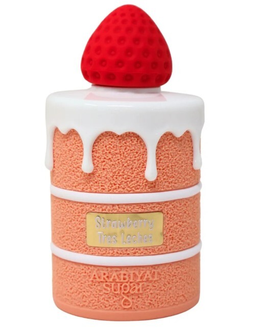 Arabiyat Sugar Strawberry Tres Leches - EDP 100 ml