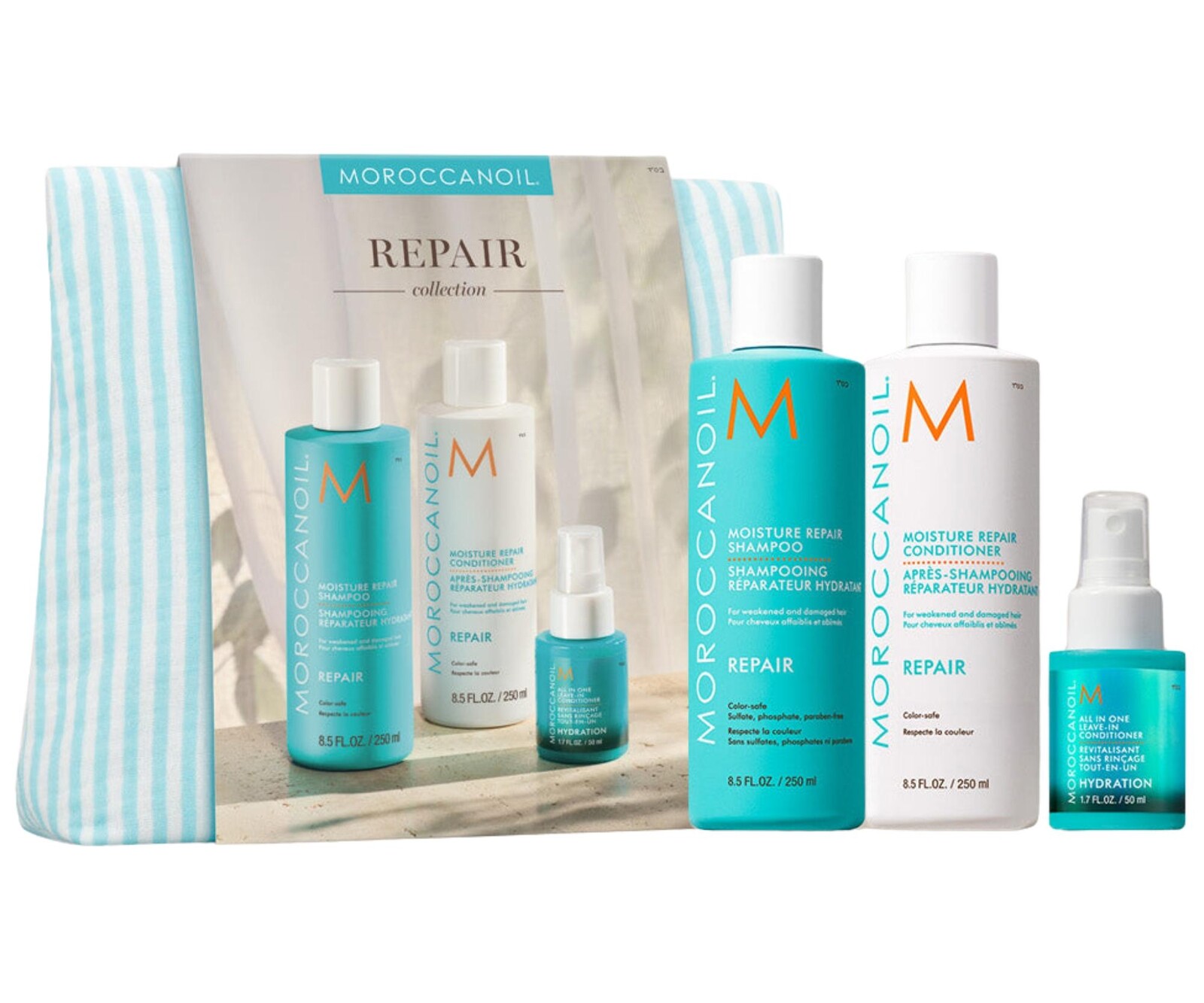 Moroccanoil Darčeková sada Repair Collection