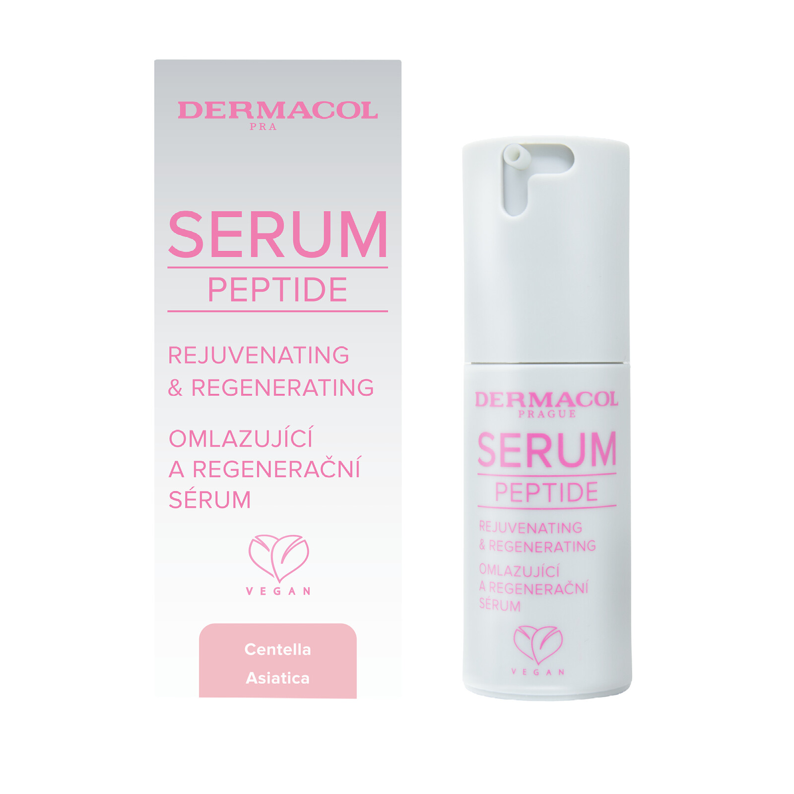 Dermacol Intenzívne sérum s peptidmi Peptide Serum 30 ml