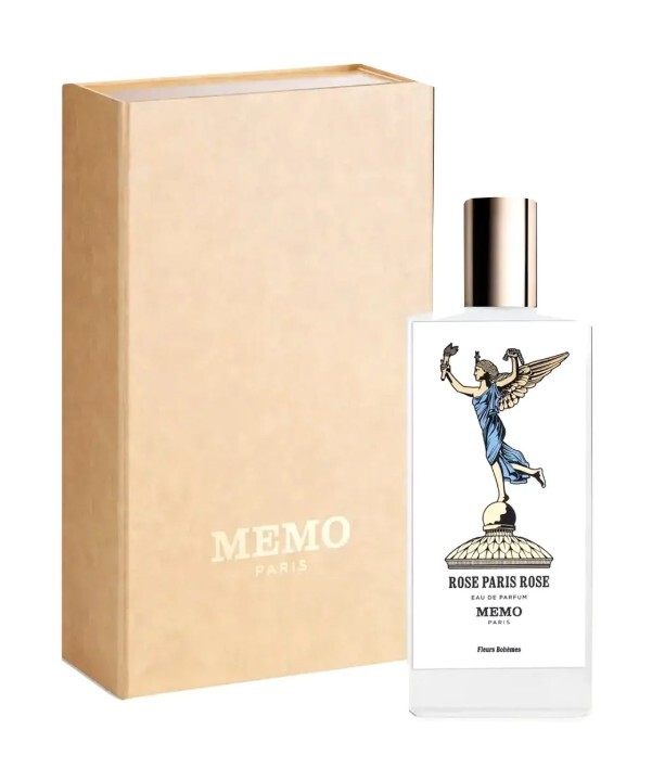 Memo Rose Paris Rose - EDP 75 ml