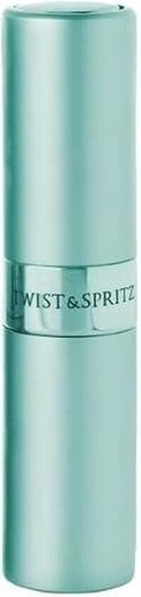 Twist & Spritz Twist & Spritz - plnitelný rozprašovač parfémů 8 ml (bledě modrá)