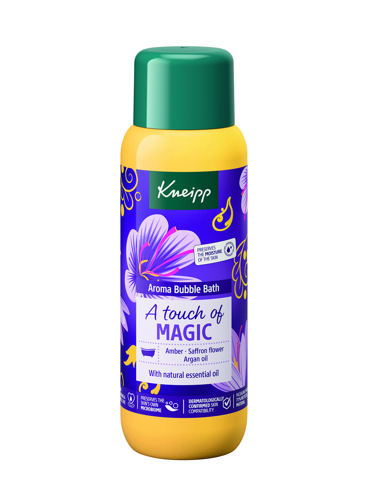 Kneipp Pena do kúpeľa A Touch of Magic Aróma Bubble Bath 400 ml