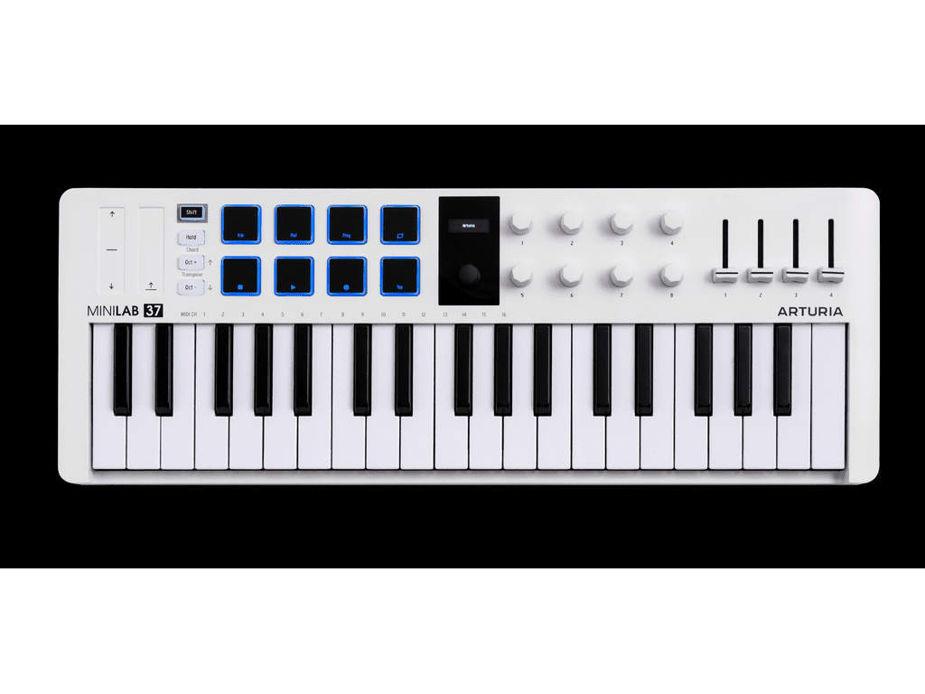 Arturia MiniLab 37 White