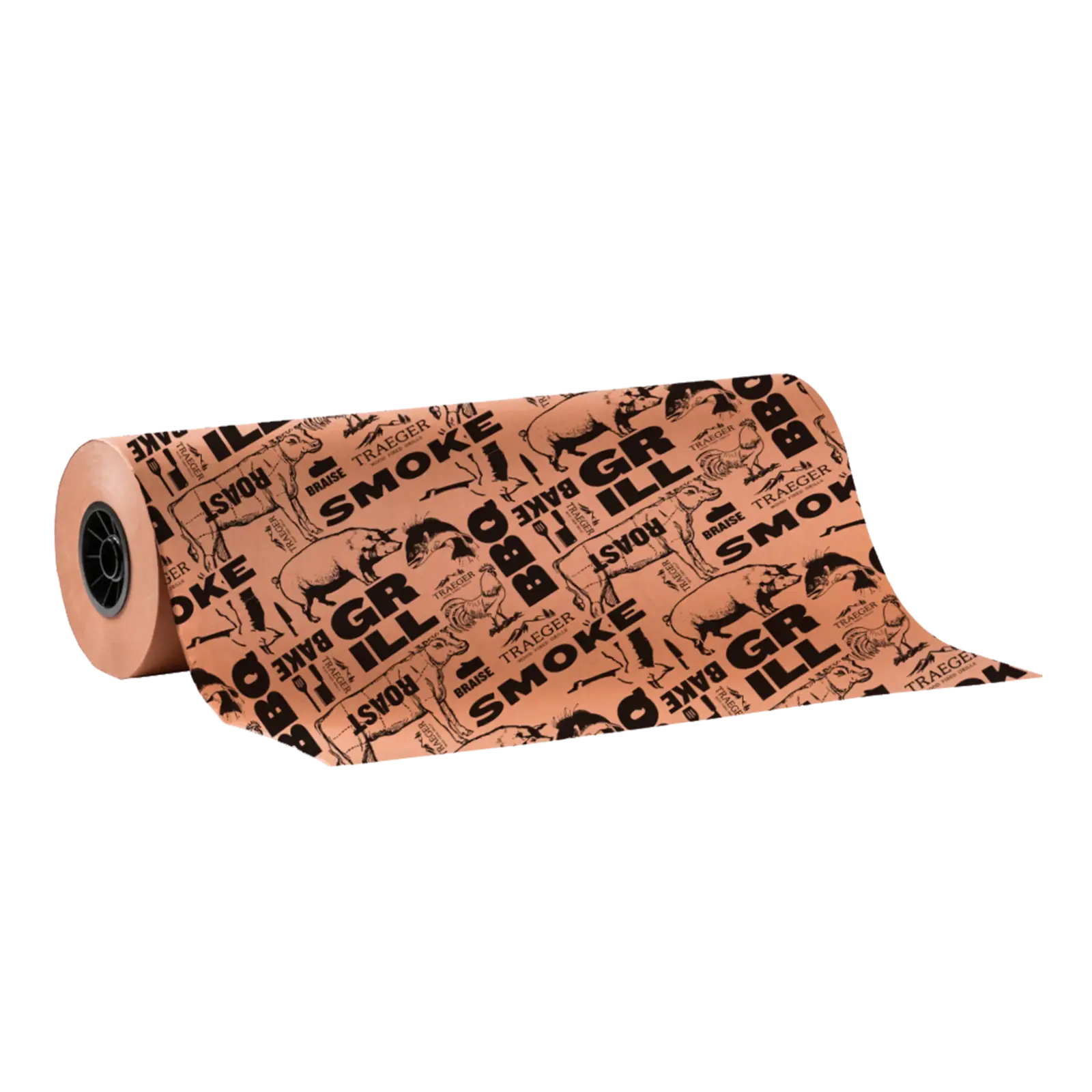 Mäsiarsky papier 22,9 m, Traeger