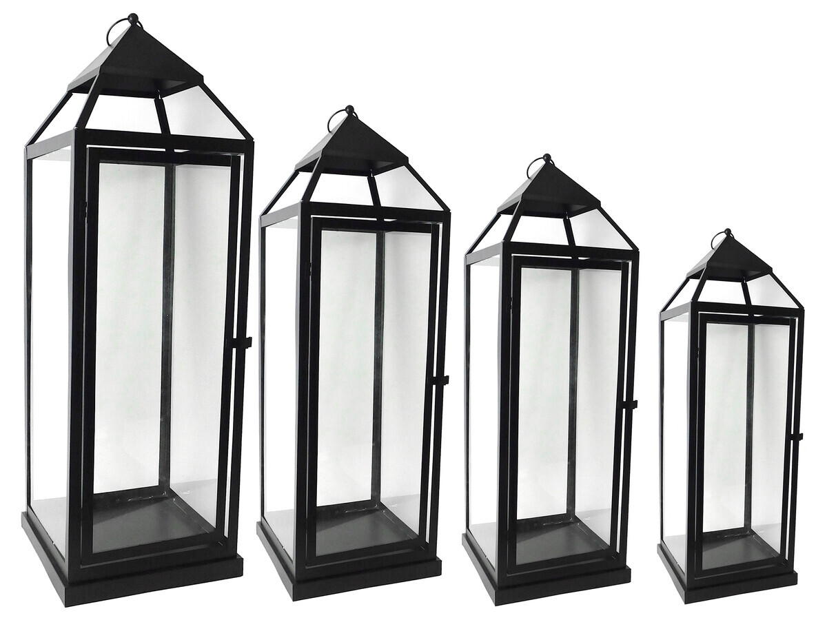 MAKRO - Lampáš sada 4ks