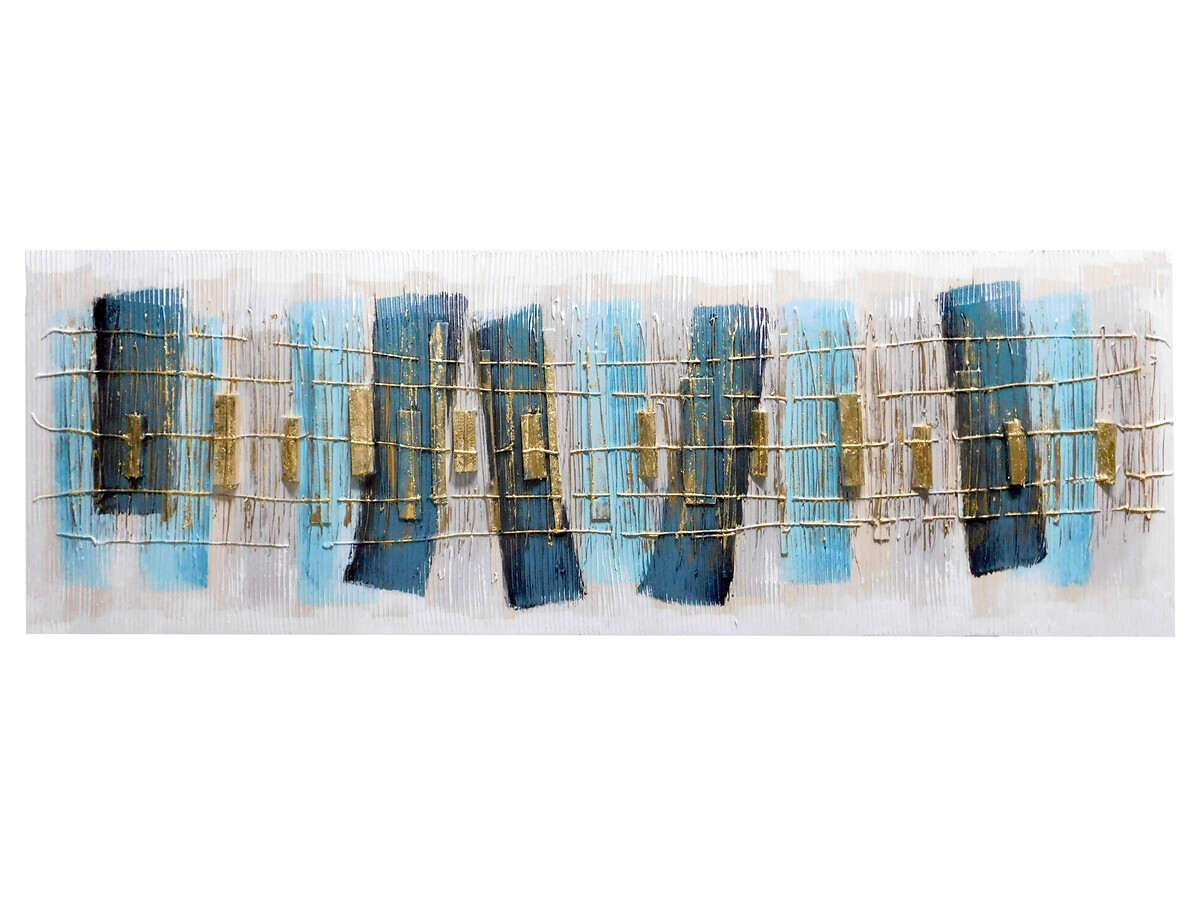 MAKRO - Obraz 50x150cm