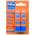 Starostlivosť & podkladové bázy na pery Mixa Anti-Dryness Lip Care 2x4.7ml - Dry Skin