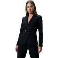 Oblekové saká I Am  Blazer Bottoni Oro PE26198