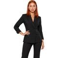 Oblekové saká I Am  Blazer Doppiopetto PE26075