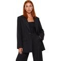 Oblekové saká I Am  Blazer Lycra Pizzo PE26063