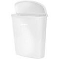 Košíky, škatule Brunner  Corbeille  pillar 5.5l blanc