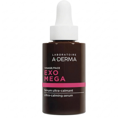 A-DERMA Exomega ultra upokojujúce sérum 30 ml