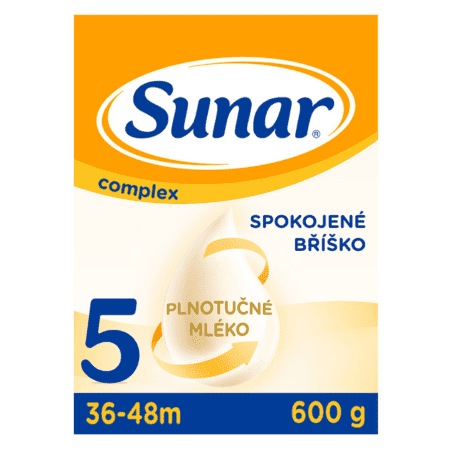 SUNAR Complex 5 nový 600 g - balenie 4 ks