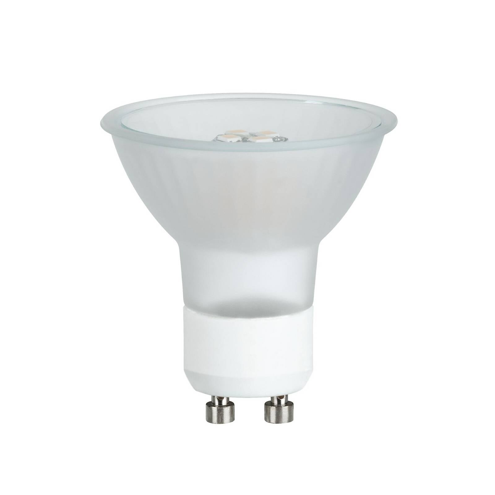 LED žiarovka Paulmann s reflektorom GU10, 3,5 W, 2700 K, stmievateľná