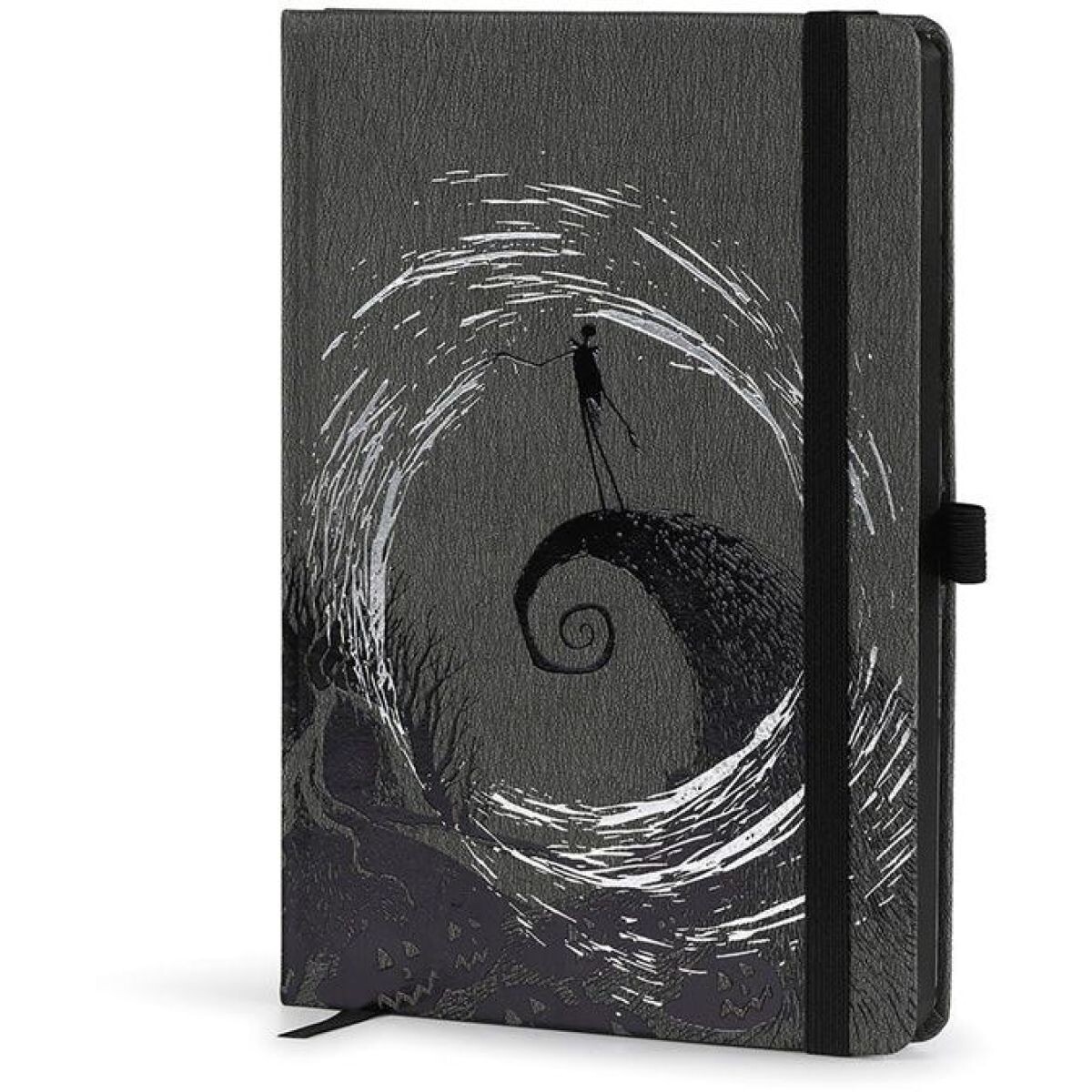 Pyramid International Nightmare before Christmas Blok A5 premium
