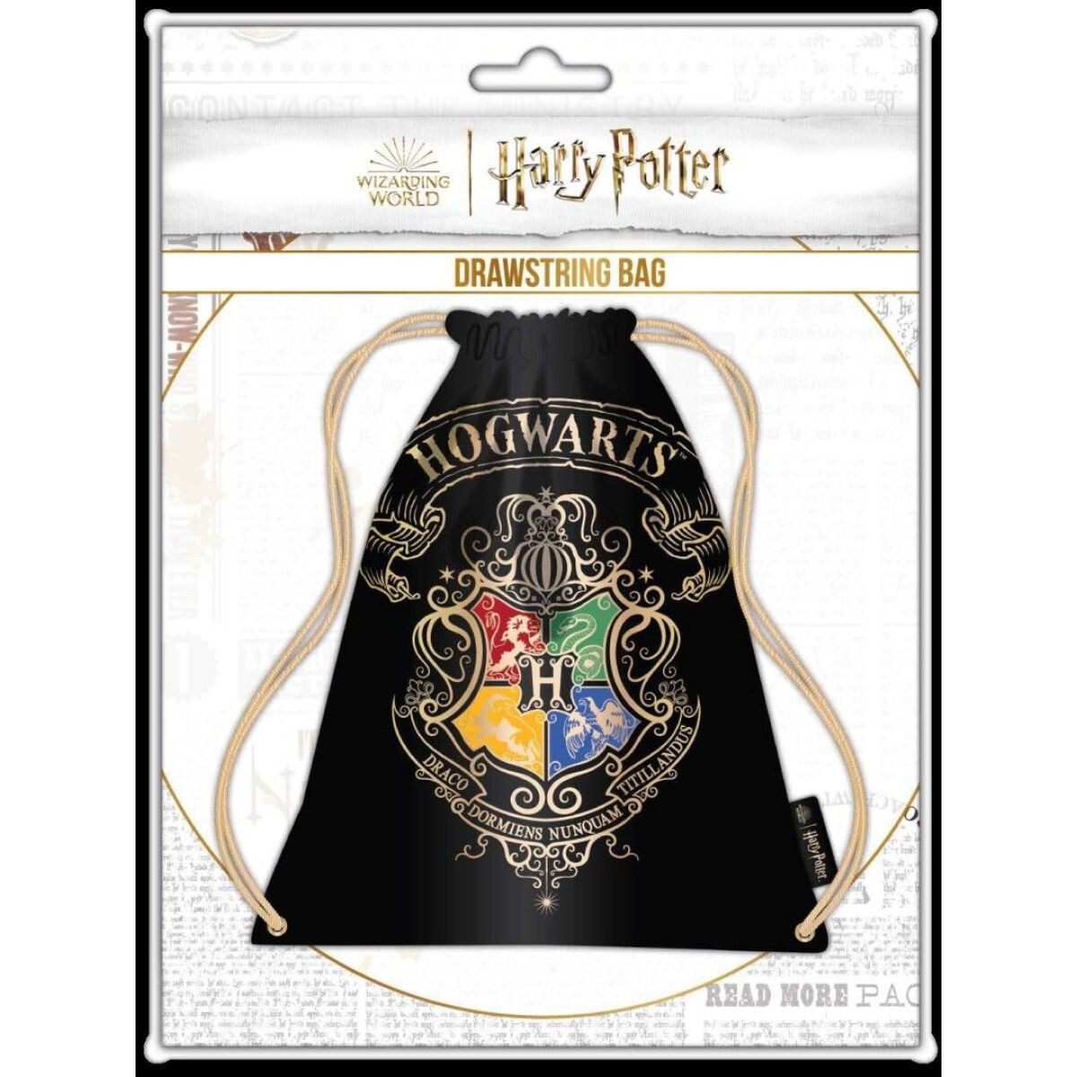 Bluesky Harry Potter Taška sťahovacia