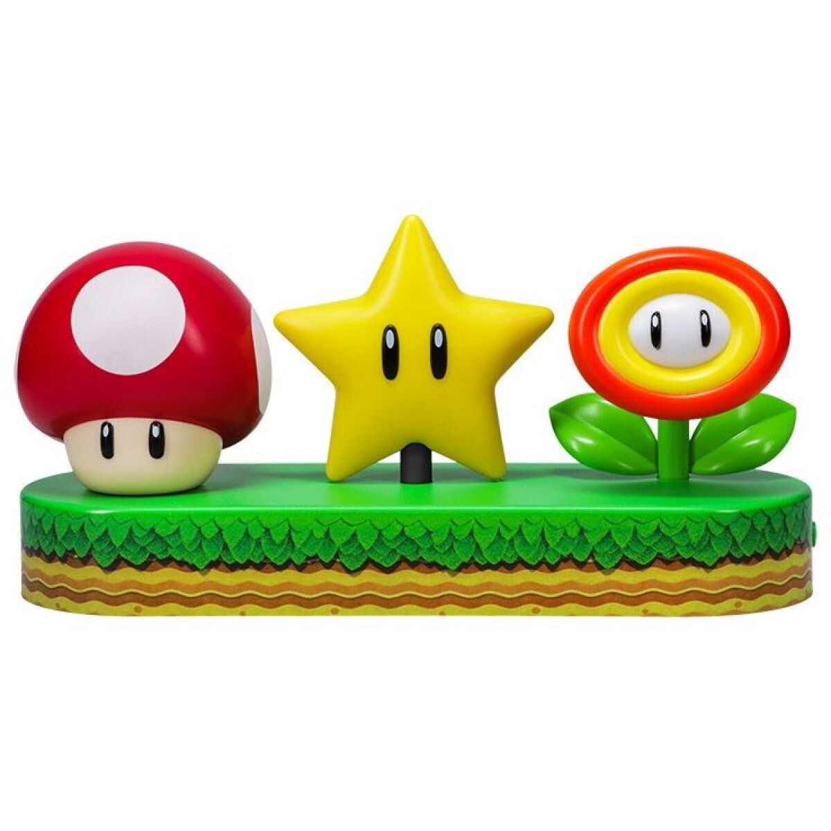 Bluesky Super Mario Svetlo Icons
