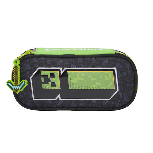 CyP Brands Puzdro na ceruzky s motívom Minecraft – Creeper
