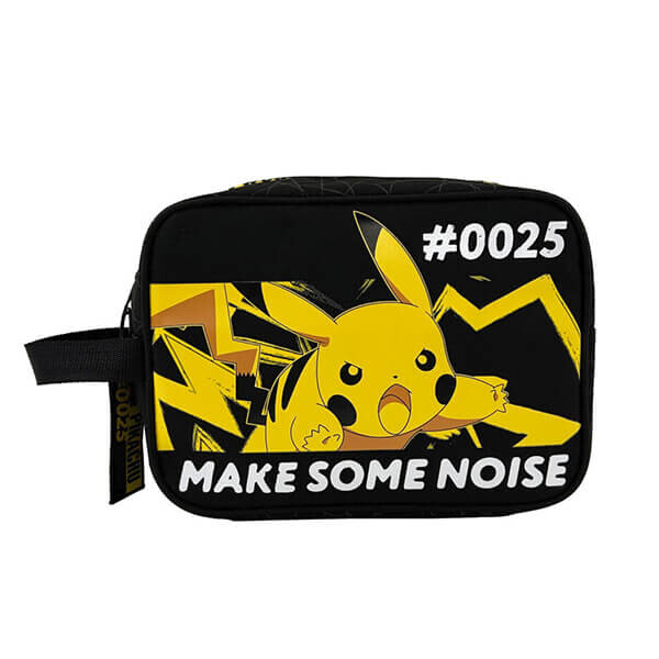 CyP Brands Toaletná taška Pokémon Pikachu #0025