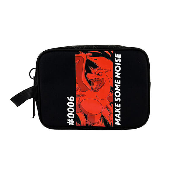 CyP Brands Toaletná taška Pokémon Charizard #0006