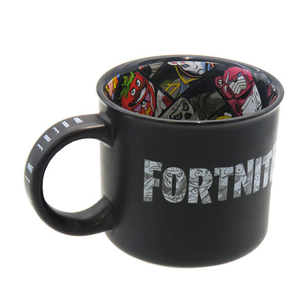 CyP Brands Hrnček Fortnite – 330 ml