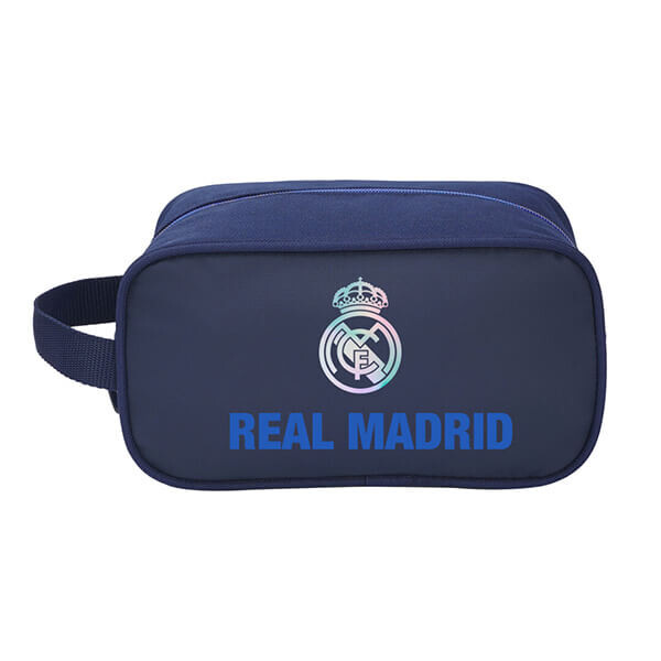 CyP Brands Školské puzdro Real Madrid – Jumbo