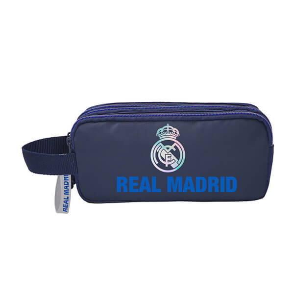 CyP Brands Školské puzdro Real Madrid s tromi vreckami