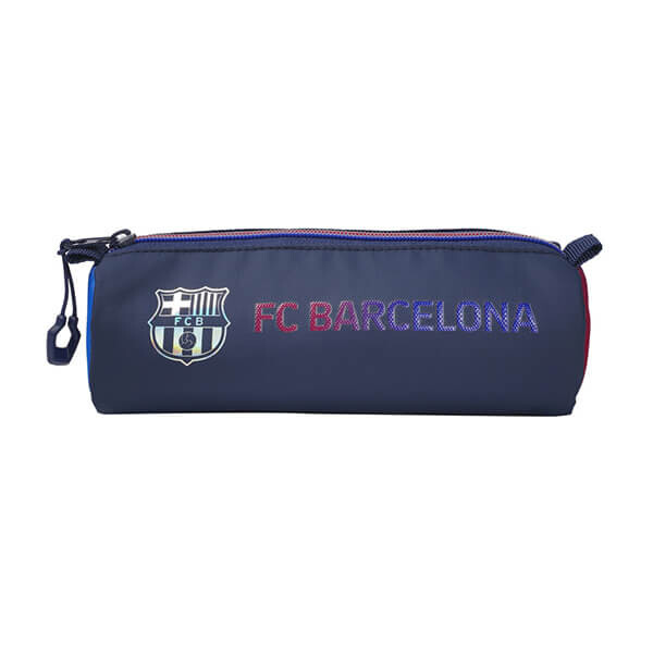 CyP Brands Školské puzdro FC Barcelona – tmavomodré