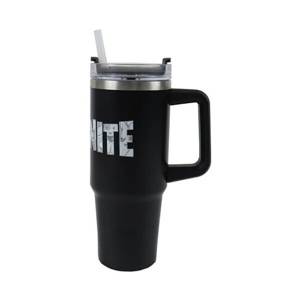 CyP Brands Fľaša na pitie Fortnite - Tumbler - 880 ml