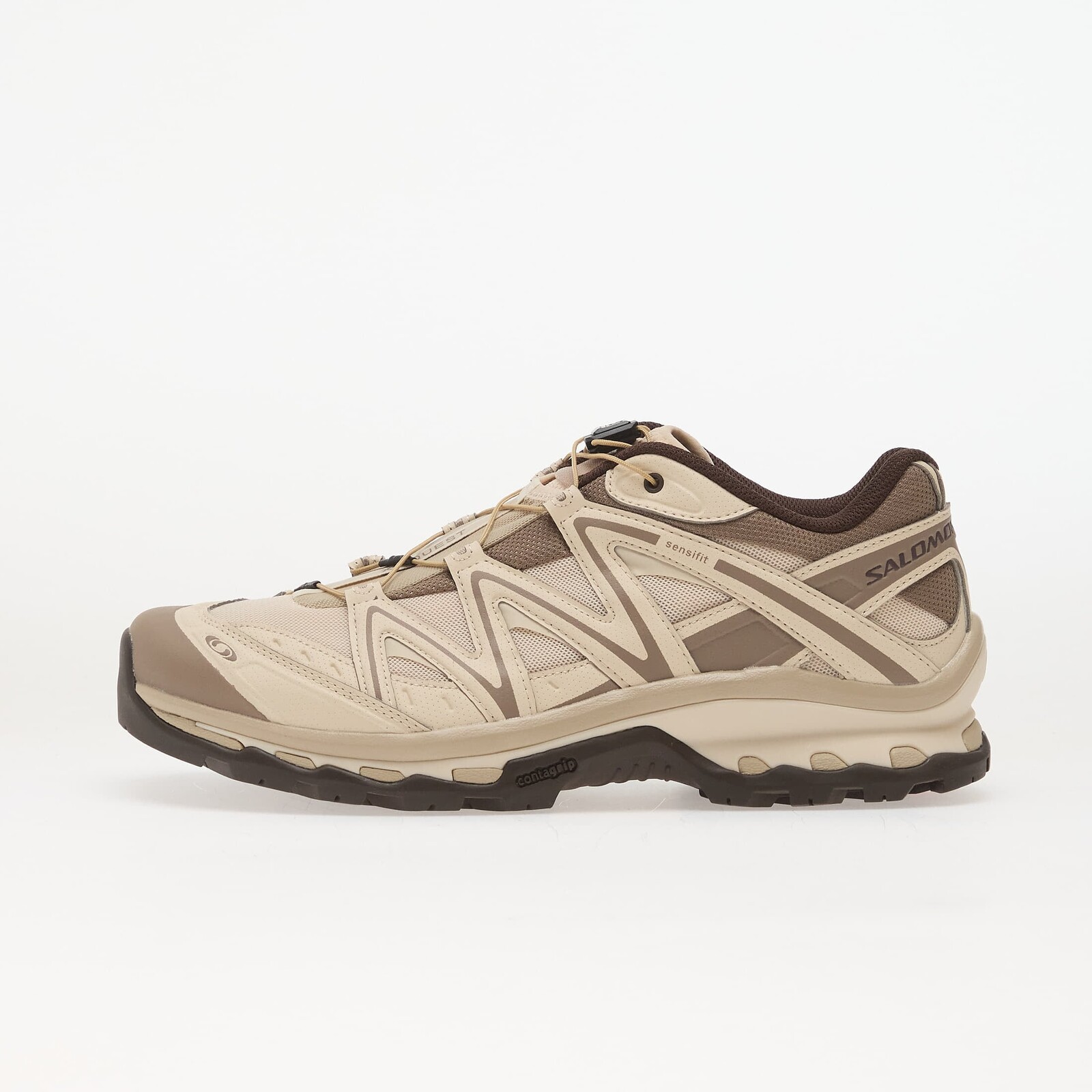 Tenisky Salomon XT-Quest Tapioca/ Walnut/ Blkcof EUR 45 1/3