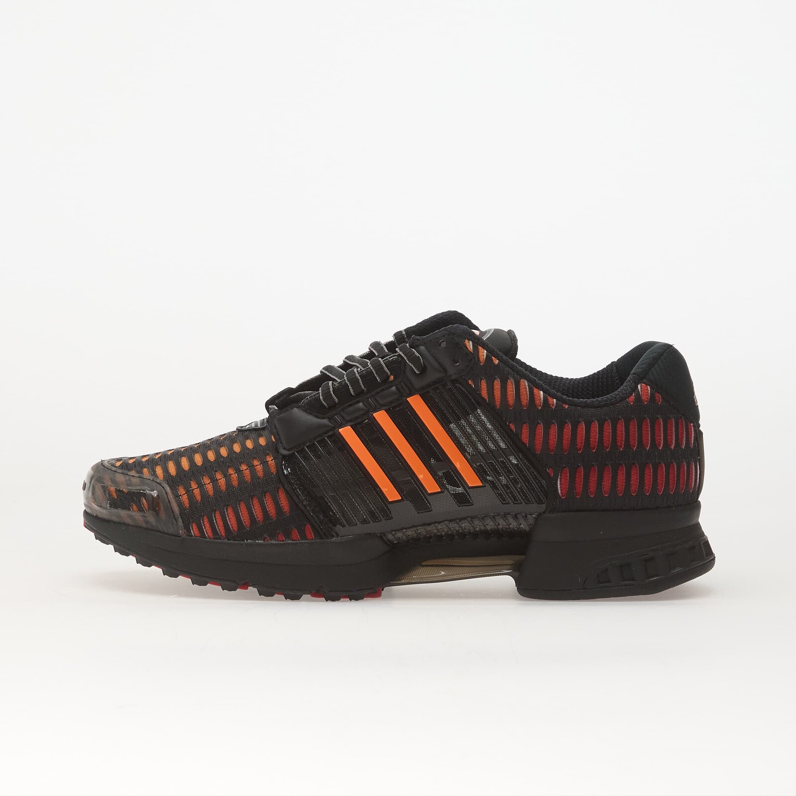 Tenisky adidas CLIMACOOL 1 Pure Ruby/ Lucid Tangerine/ Core Black EUR 44 2/3