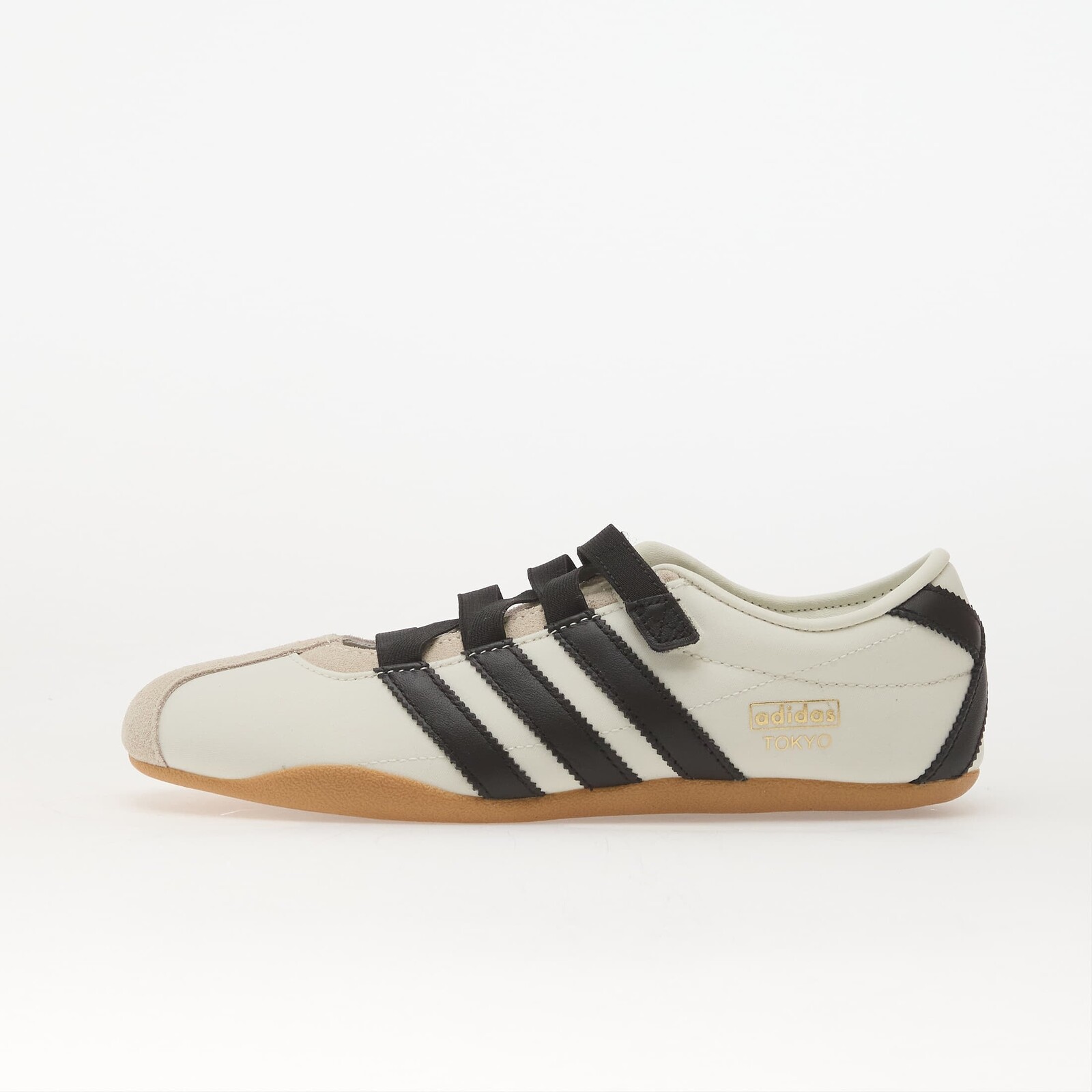Tenisky adidas Tokyo Mj Off White/ Core Black/ Gum 3 EUR 38