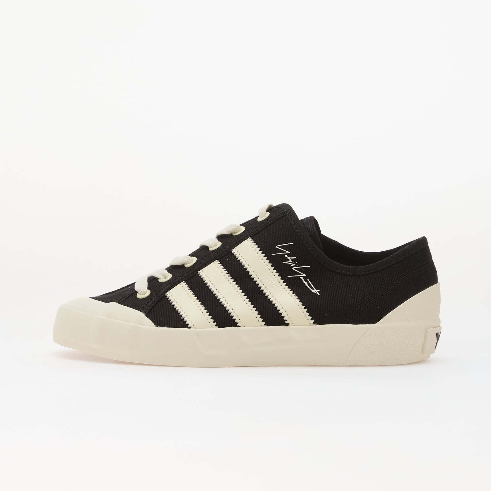 Tenisky Y-3 Nisi LO Black/ Black/ Off White EUR 40