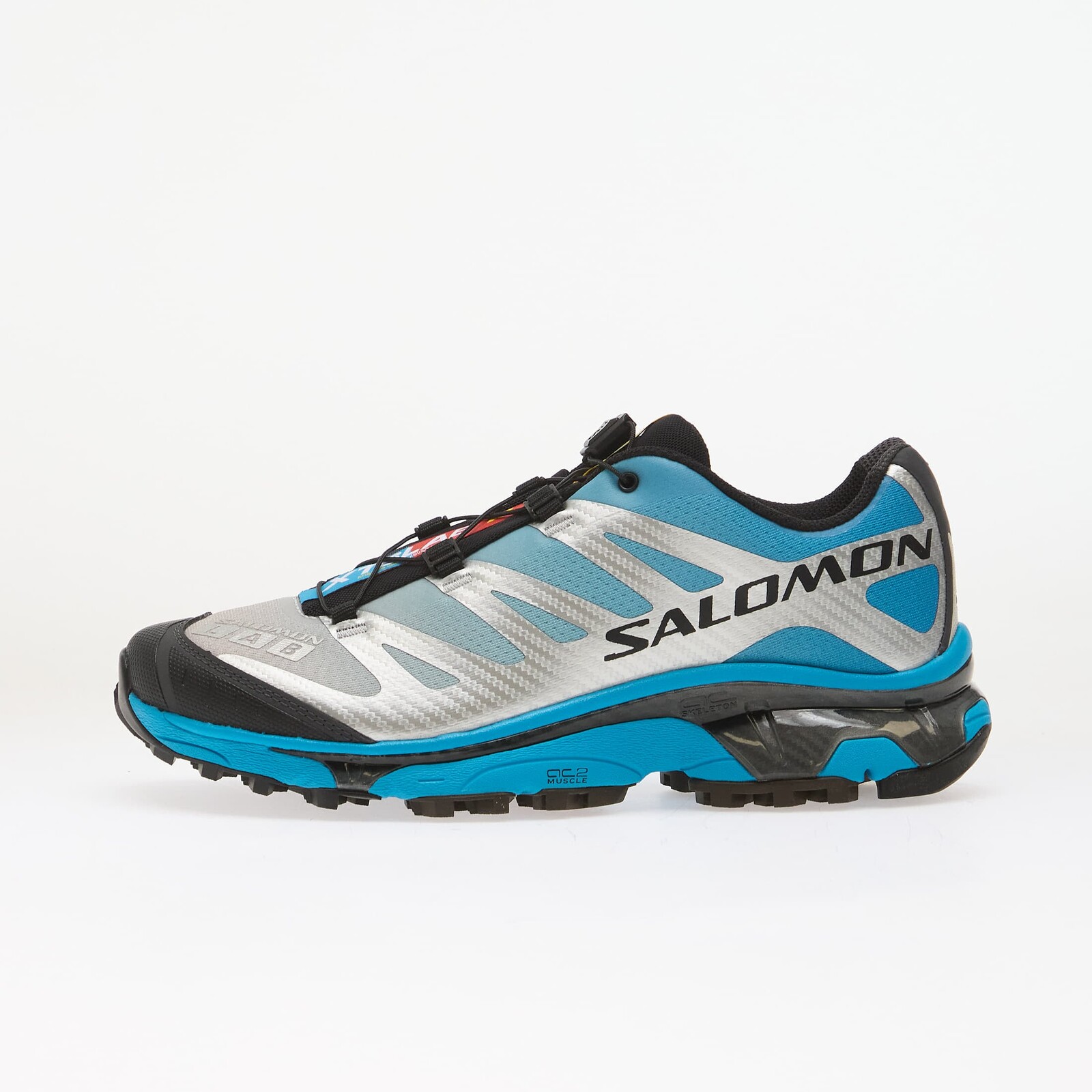Tenisky Salomon XT-4 Og Ftw Silver/ Black/ Transcend Blue EUR 47 1/3