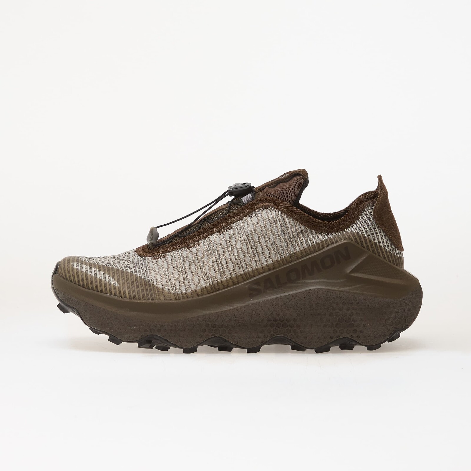 Tenisky Salomon Orava ADVANCED Earthb/ Wht/ Cloudb EUR 40