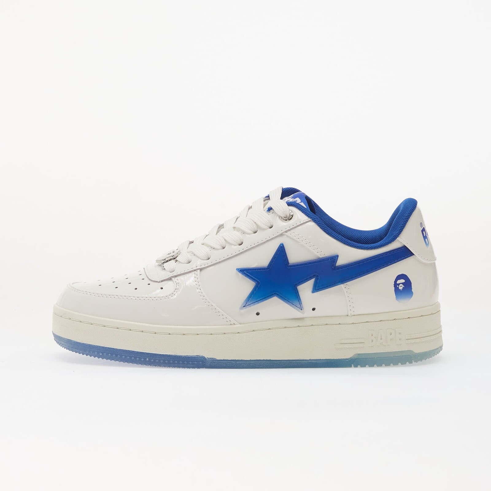 Tenisky A Bathing Ape Bape Sta 4 Blue EUR 42