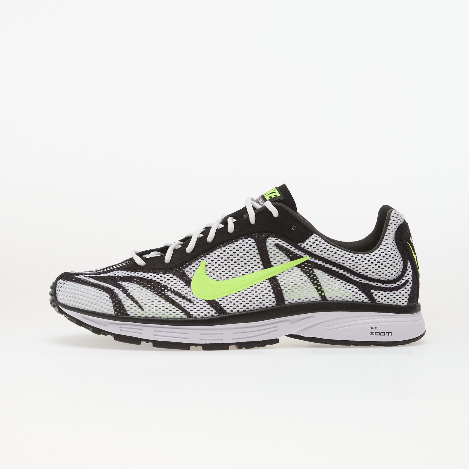 Tenisky Nike Zoom Streak 3 White/ Volt-Flat Pewter-Black EUR 39