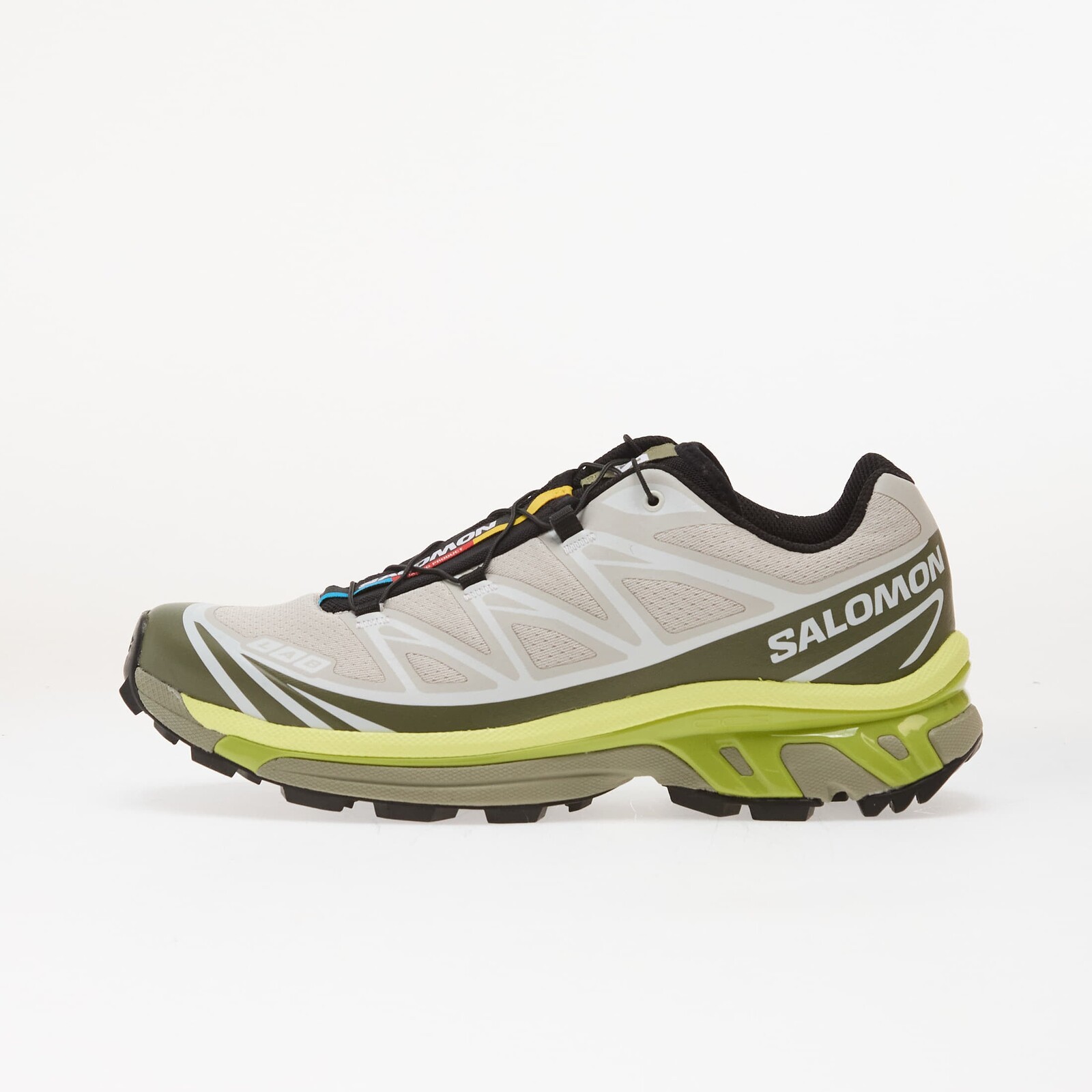 Tenisky Salomon XT-6 Lunar Rock/ Dlicgr/ Brighc EUR 46