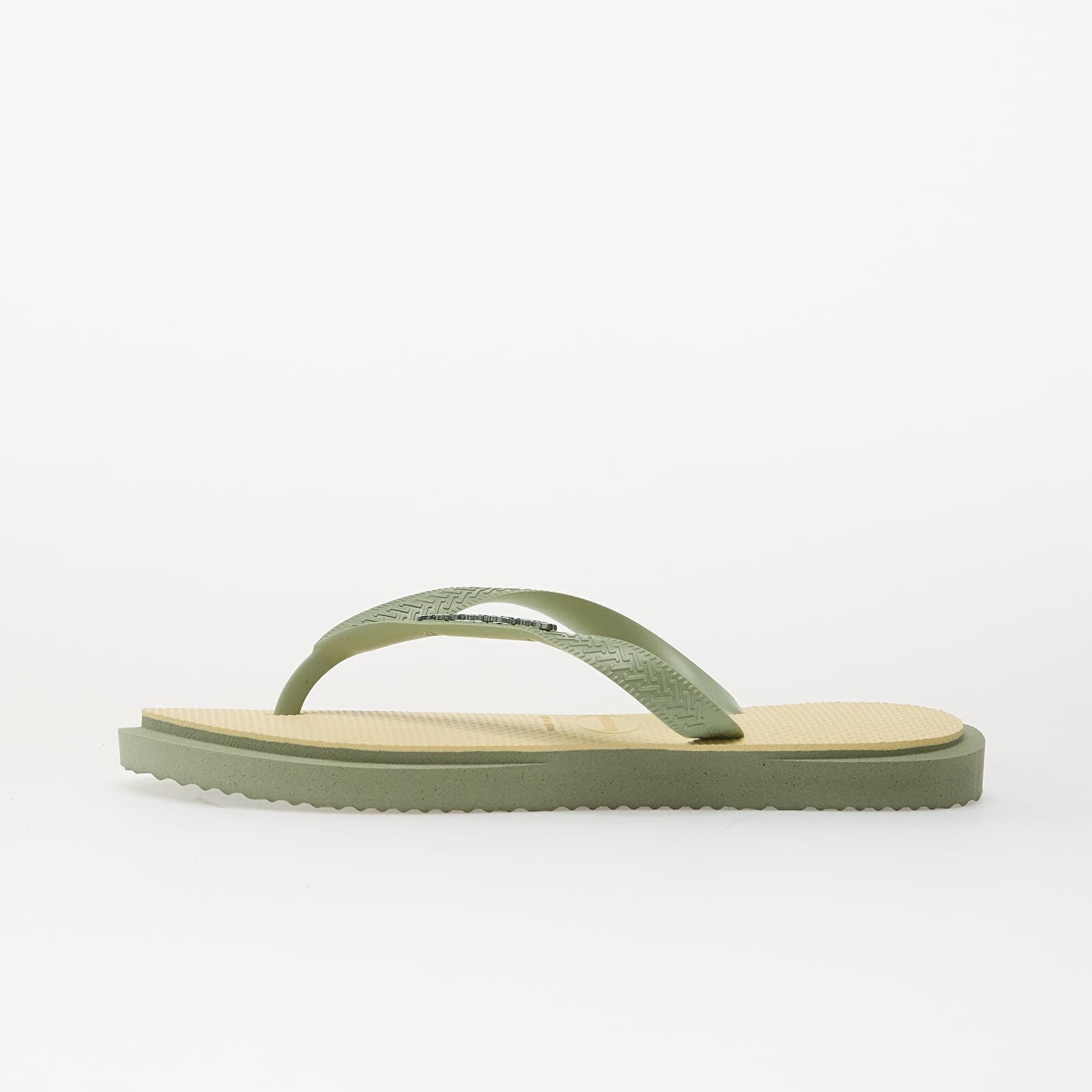 Tenisky Havaianas Top Point Fusion Smoke Green/ Buttercream EUR 43/44