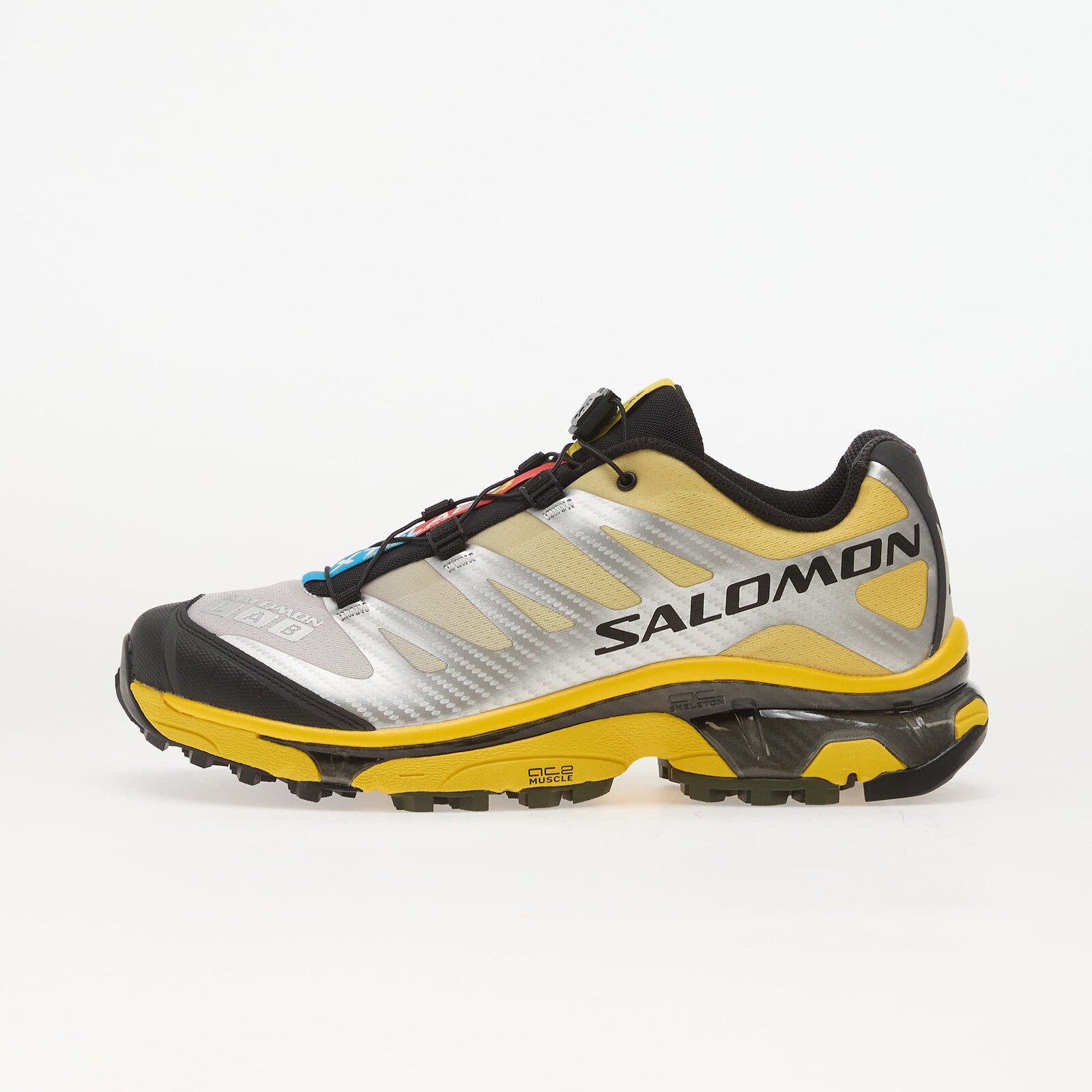 Tenisky Salomon XT-4 Og Ftw Silver/ Black/ Lemon EUR 36 2/3