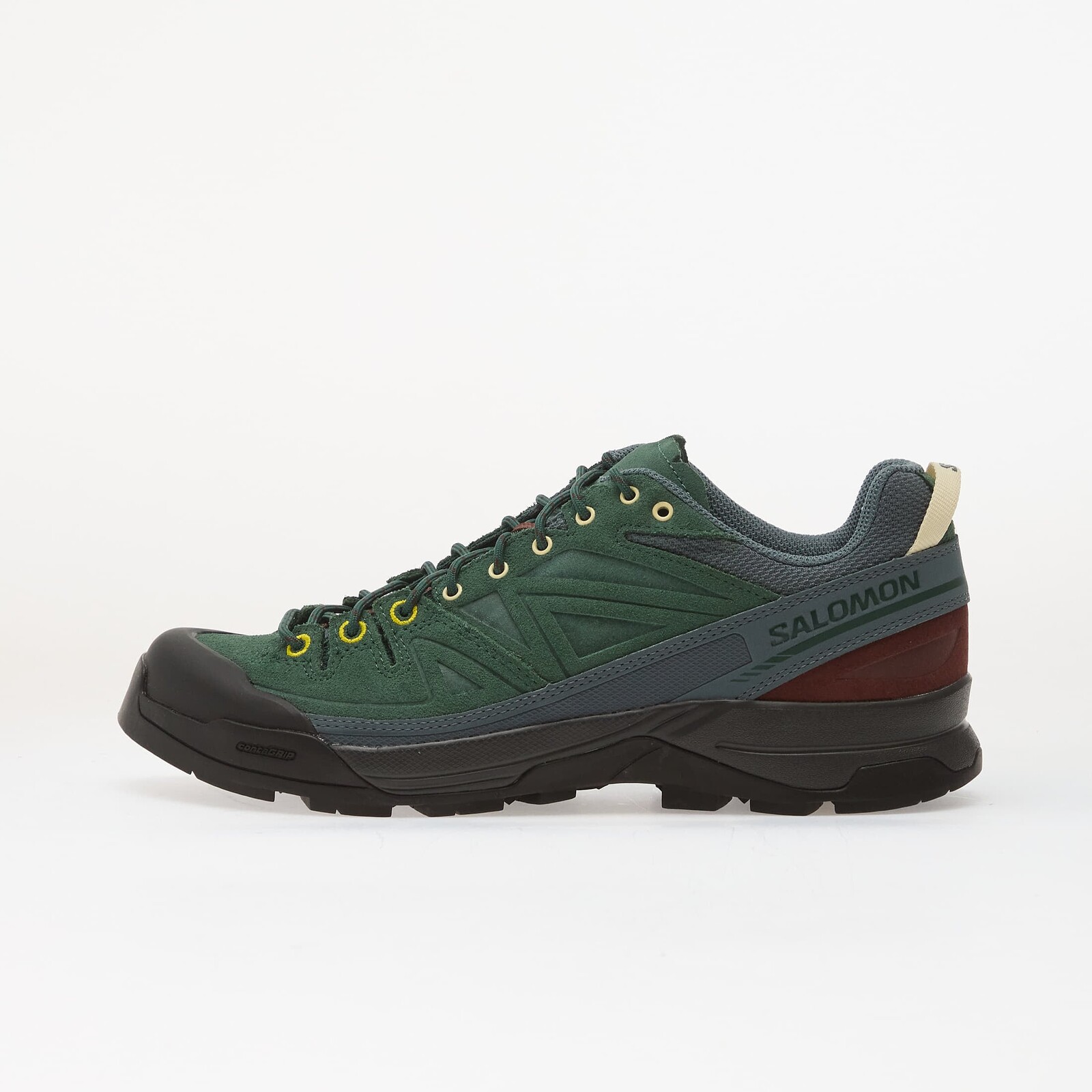 Tenisky Salomon X-alp LTR Bistro Green/ Stormw/ Black EUR 42 2/3