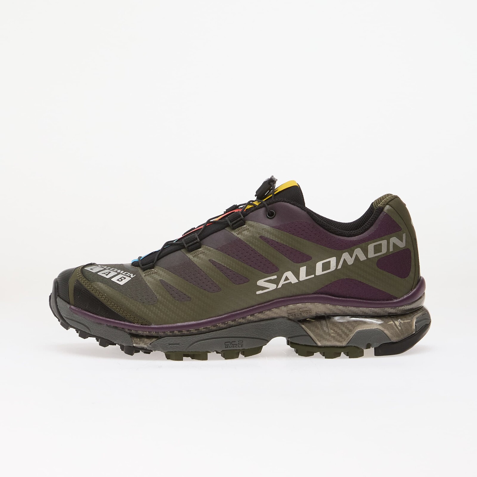 Tenisky Salomon XT-4 OG Black/ Grape Leaf/ Winteb EUR 48