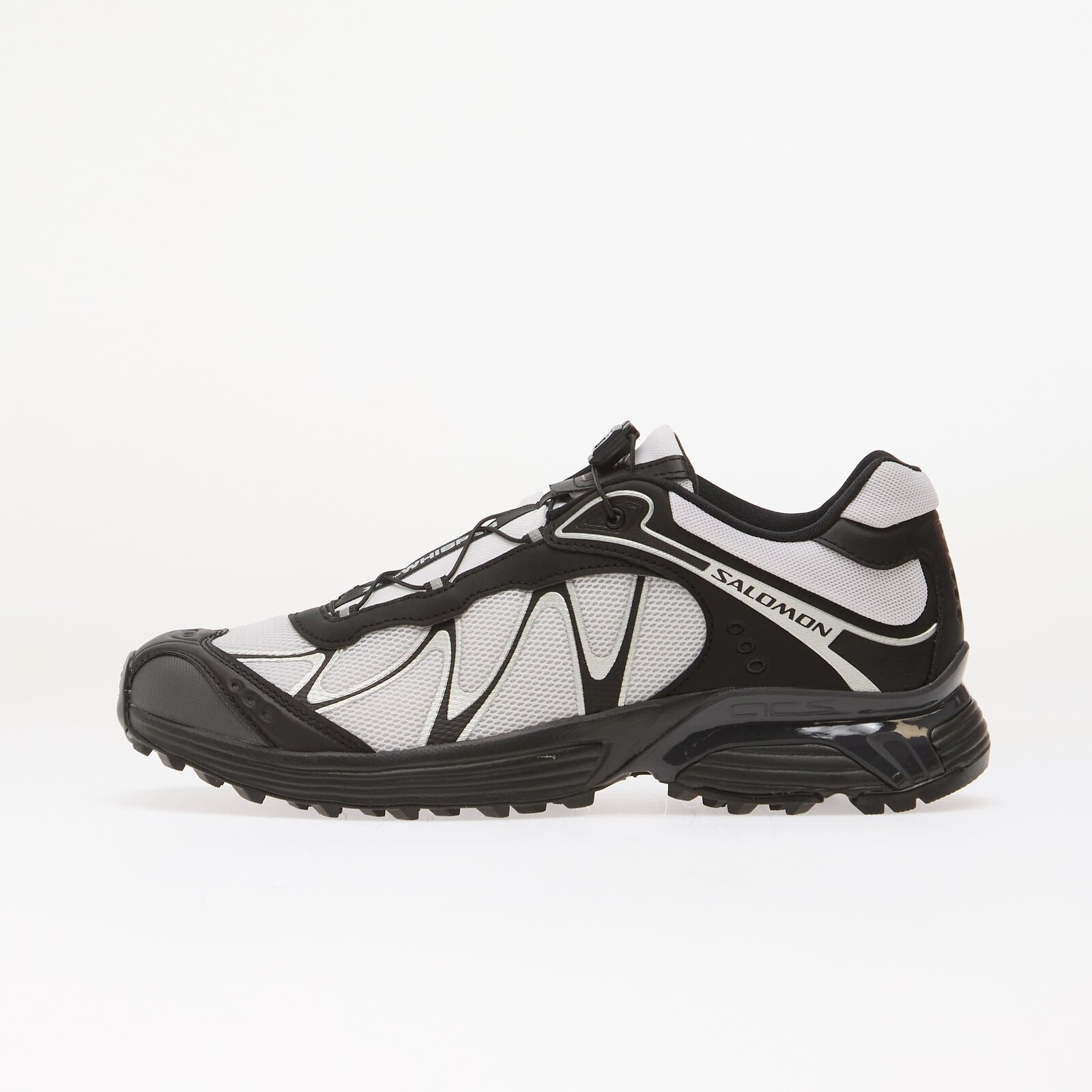 Tenisky Salomon XT-WHISPER Black/ White/ Maroon Banner EUR 44 2/3