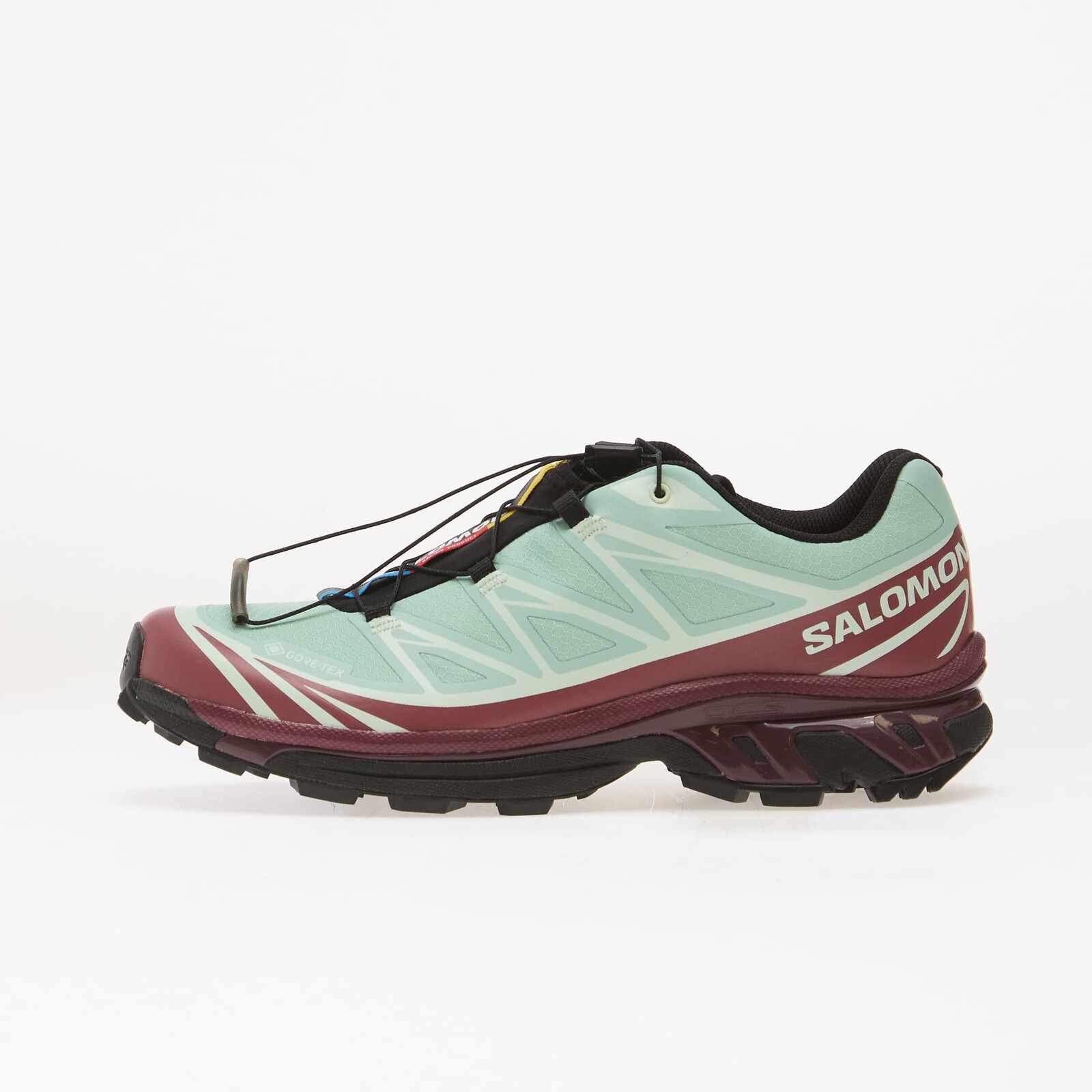 Tenisky Salomon XT-6 GTX Lichen/ Nocturne/ Claqua EUR 42