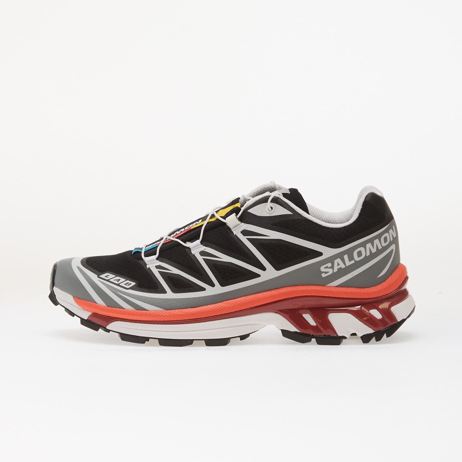 Tenisky Salomon XT-6 Alloy/ Black/ Lava Falls EUR 36 2/3