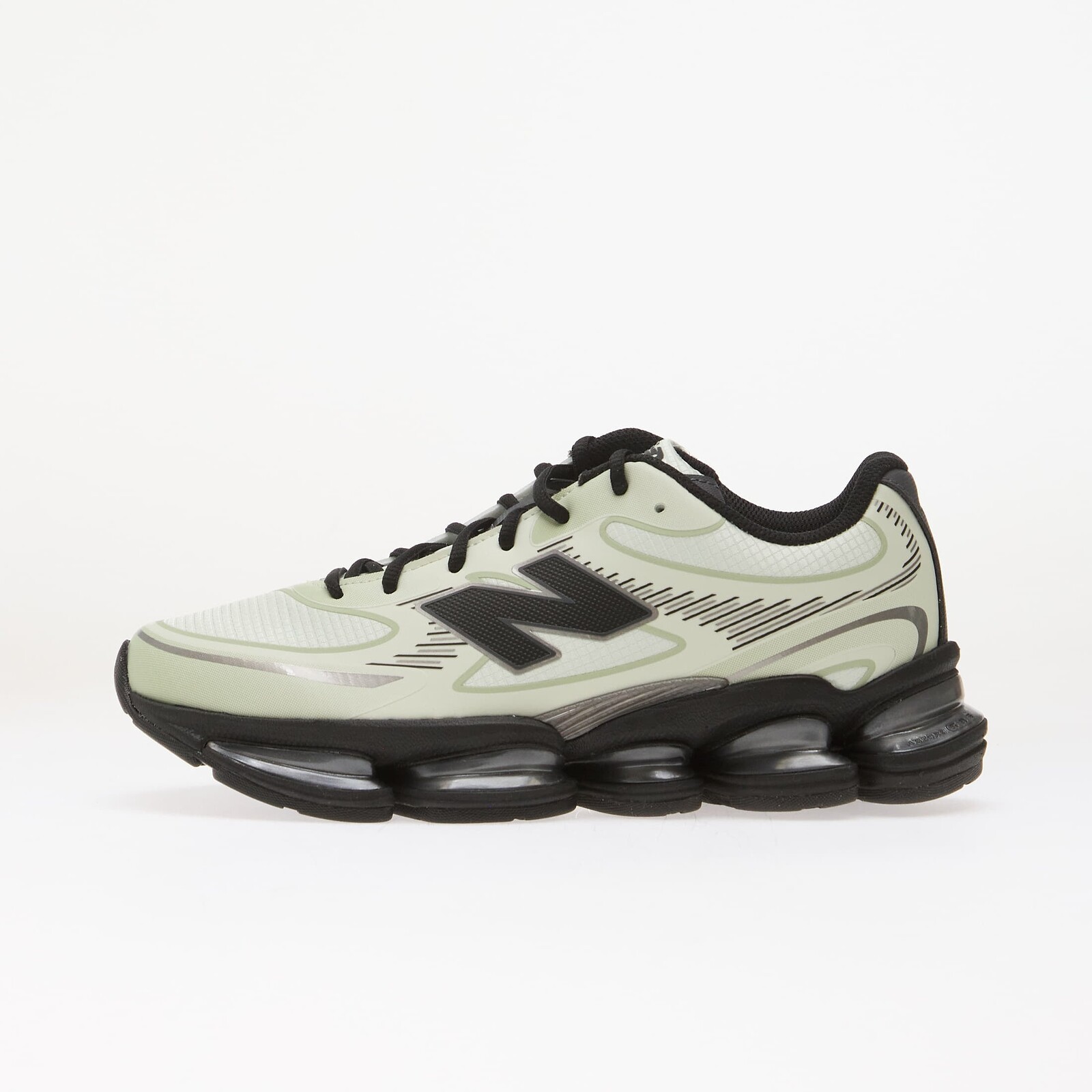 Tenisky New Balance 2000 Mint Water/ Silver Moss/ Black EUR 40