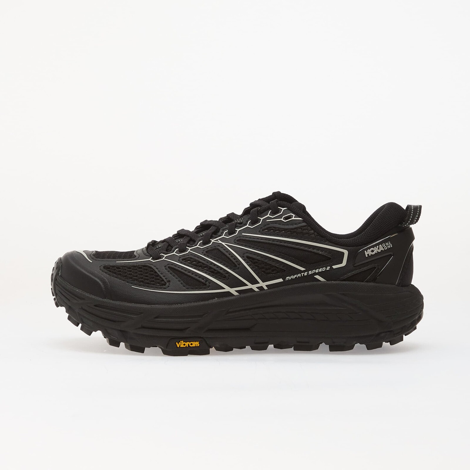 Tenisky Hoka U Mafate Speed 2 Ts Black/ Carbon Black EUR 44