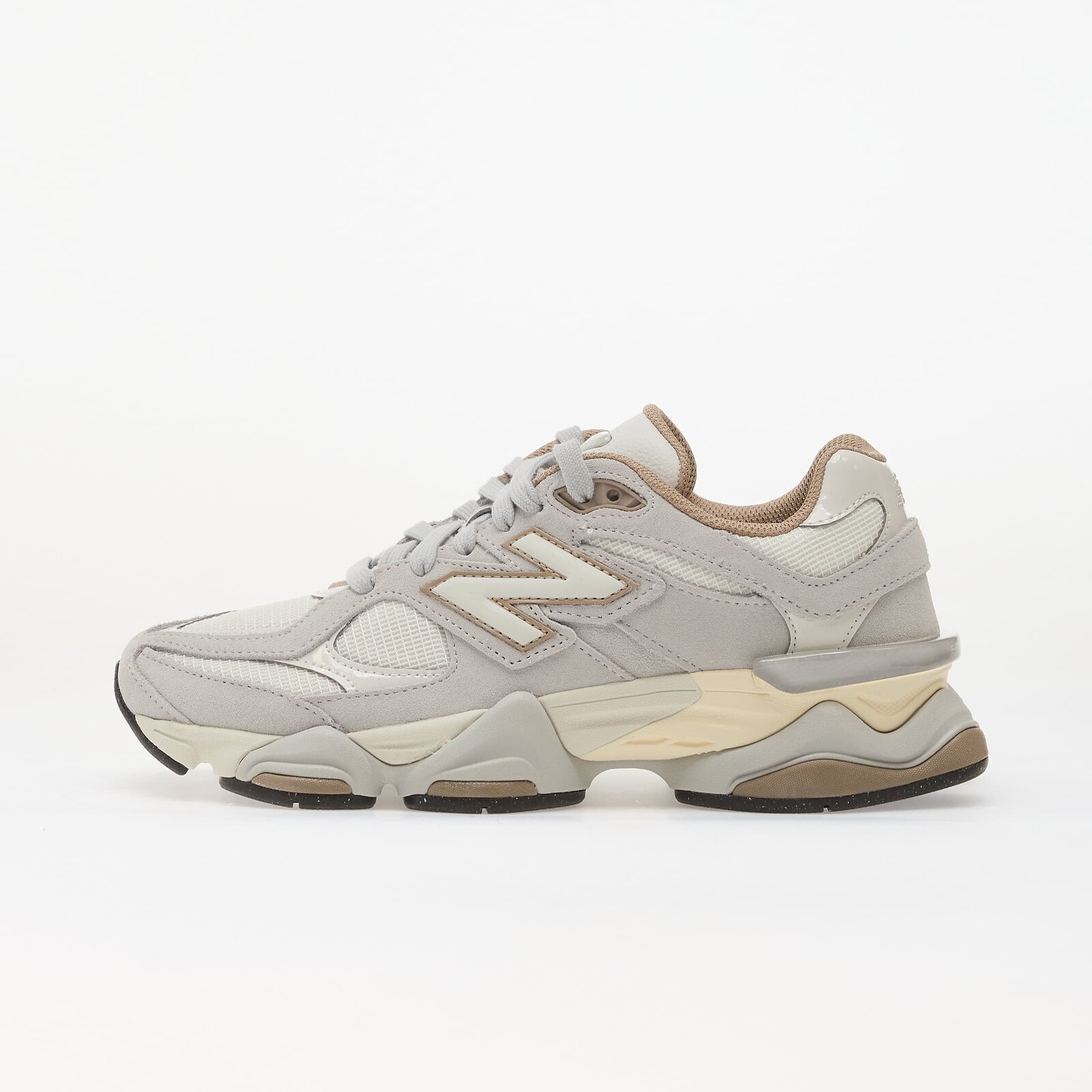 Tenisky New Balance 9060 Driftwood/ Sea Salt EUR 45.5